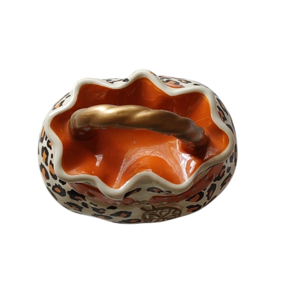 David’s Purse Cheetah Print Cookie Jar - Picture 4 of 6